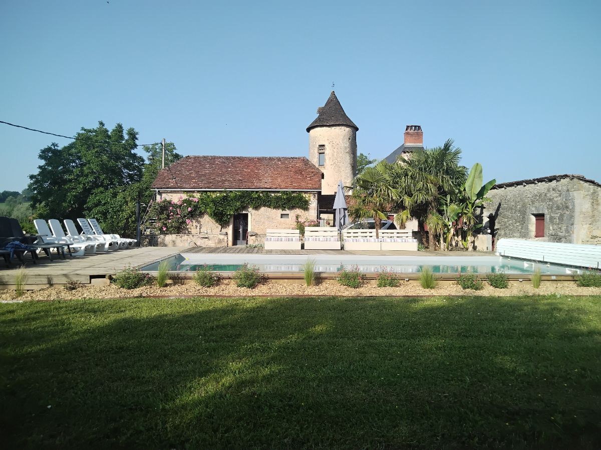 Piscine comunne